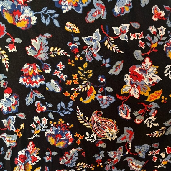 Xhilaration Floral Maxi Dress - Picture 5 of 8